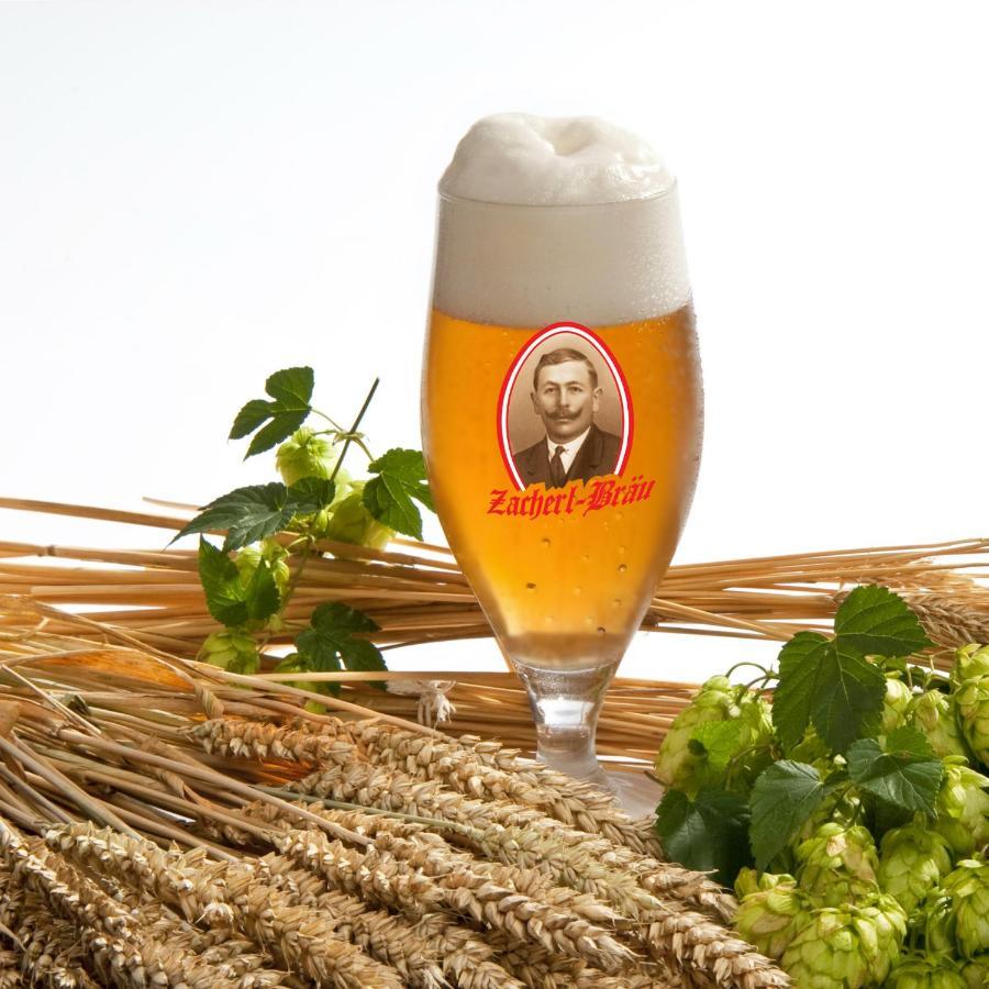Gasthof Zacherlbraeu فوش ان دير غلوكنه المظهر الخارجي الصورة