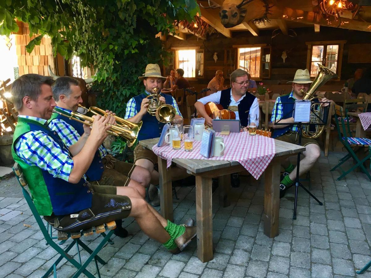 Gasthof Zacherlbraeu فوش ان دير غلوكنه المظهر الخارجي الصورة